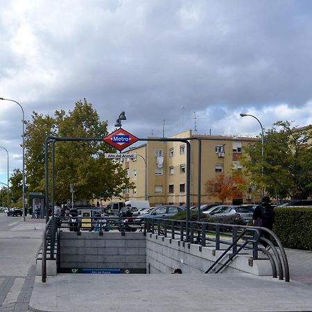 Lofts Arenal Lejlighed Madrid Eksteriør billede