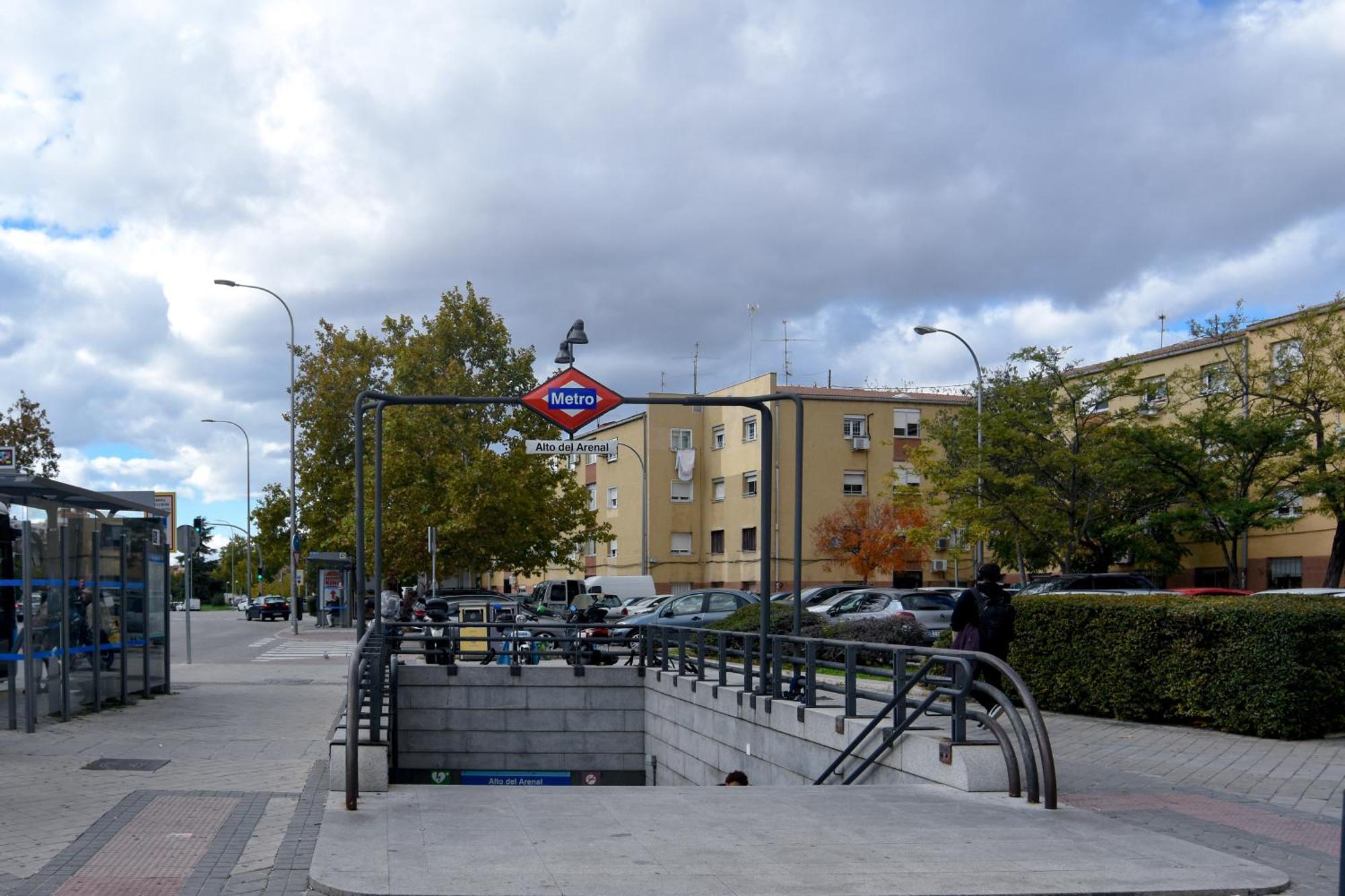 Lofts Arenal Lejlighed Madrid Eksteriør billede